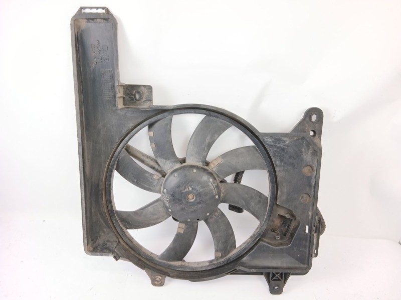 Recambio de electroventilador para opel meriva 1.7 16v cdti referencia OEM IAM 8240457  