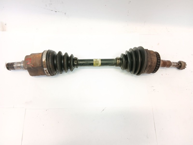 Recambio de transmision delantera izquierda para opel meriva 1.7 16v cdti referencia OEM IAM   