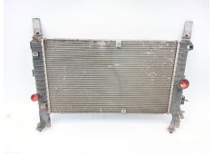 Recambio de radiador agua para opel meriva 1.7 16v cdti referencia OEM IAM   