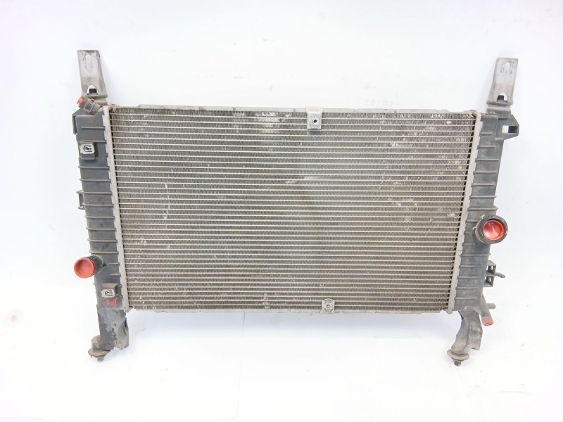 Recambio de radiador agua para opel meriva 1.7 16v cdti referencia OEM IAM   