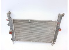 Recambio de radiador agua para opel meriva 1.7 16v cdti referencia OEM IAM    2