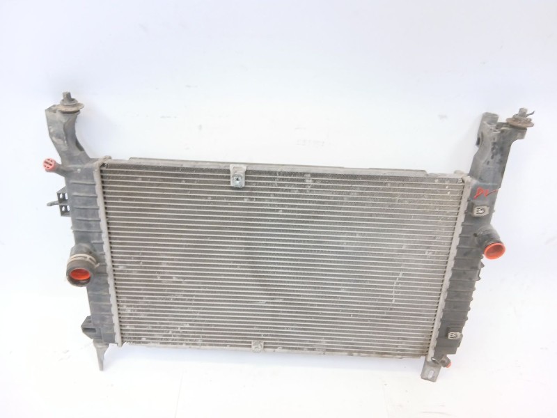 Recambio de radiador agua para opel meriva 1.7 16v cdti referencia OEM IAM   