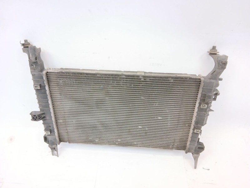Recambio de radiador agua para opel meriva 1.7 16v cdti referencia OEM IAM   