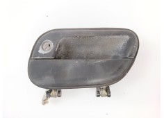 Recambio de maneta exterior delantera izquierda para ssangyong musso 2.9 tdi grand lux referencia OEM IAM   