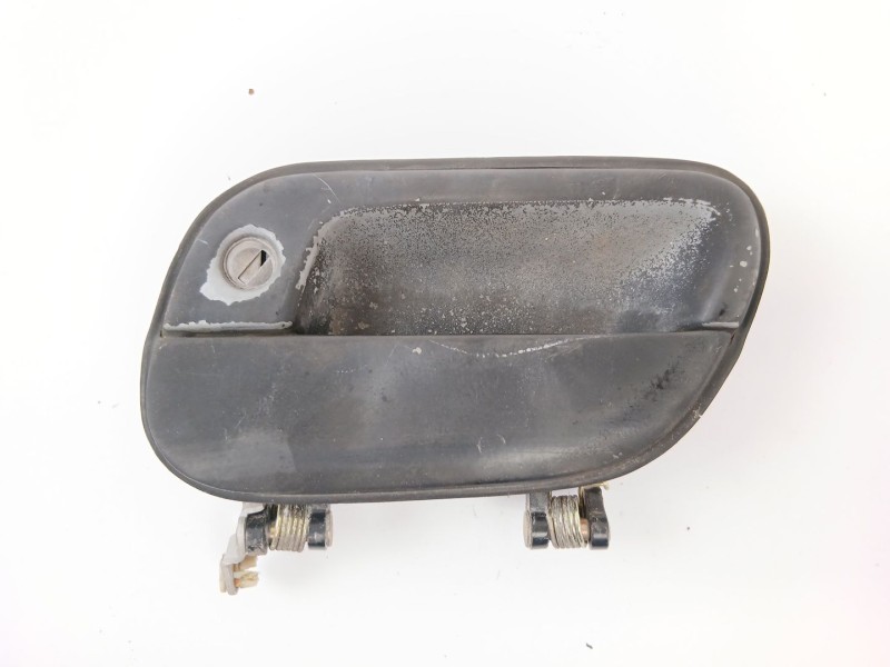 Recambio de maneta exterior delantera izquierda para ssangyong musso 2.9 tdi grand lux referencia OEM IAM   