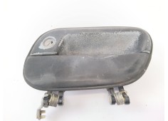 Recambio de maneta exterior delantera izquierda para ssangyong musso 2.9 tdi grand lux referencia OEM IAM    2