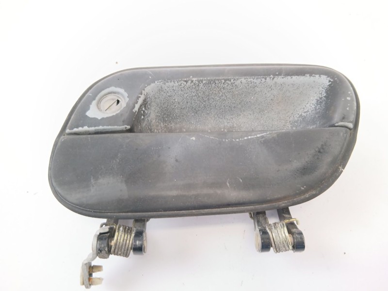 Recambio de maneta exterior delantera izquierda para ssangyong musso 2.9 tdi grand lux referencia OEM IAM   