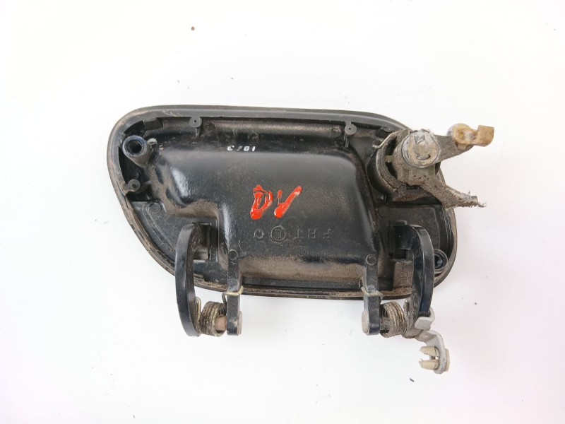 Recambio de maneta exterior delantera izquierda para ssangyong musso 2.9 tdi grand lux referencia OEM IAM   