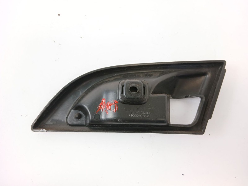 Recambio de moldura para ssangyong musso 2.9 tdi grand lux referencia OEM IAM 7243005010  