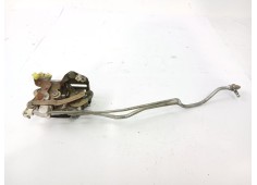 Recambio de cerradura puerta delantera izquierda para ssangyong musso 2.9 tdi grand lux referencia OEM IAM   