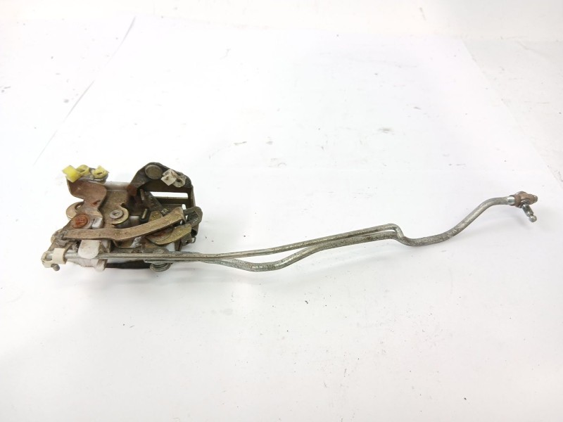 Recambio de cerradura puerta delantera izquierda para ssangyong musso 2.9 tdi grand lux referencia OEM IAM   