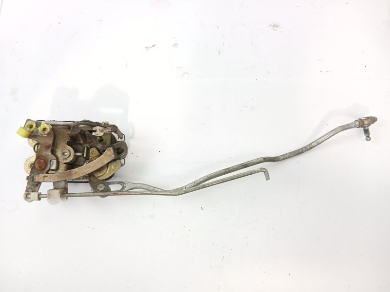Recambio de cerradura puerta delantera izquierda para ssangyong musso 2.9 tdi grand lux referencia OEM IAM   