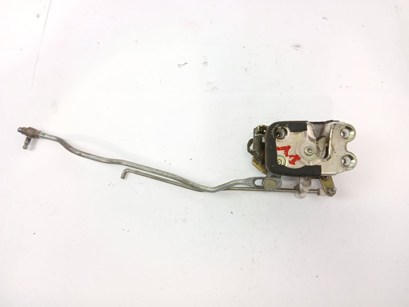 Recambio de cerradura puerta delantera izquierda para ssangyong musso 2.9 tdi grand lux referencia OEM IAM   