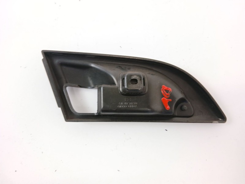 Recambio de moldura para ssangyong musso 2.9 tdi grand lux referencia OEM IAM 7244005010  