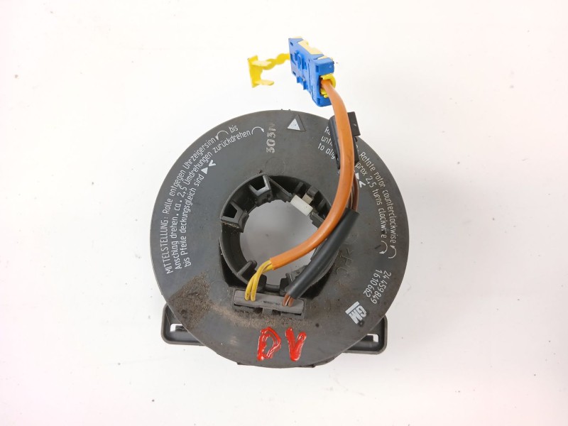 Recambio de anillo airbag para opel meriva 1.7 16v cdti referencia OEM IAM 24459849  
