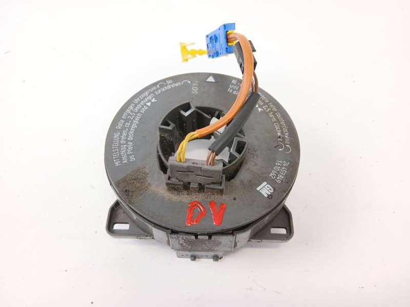 Recambio de anillo airbag para opel meriva 1.7 16v cdti referencia OEM IAM 24459849  