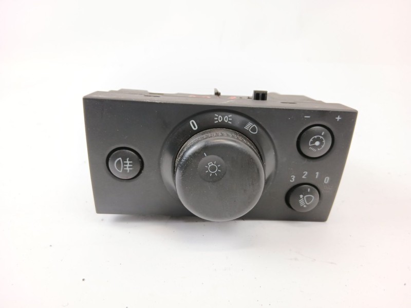 Recambio de mando luces para opel meriva 1.7 16v cdti referencia OEM IAM   
