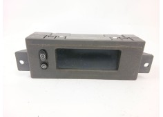 Recambio de pantalla multifuncion para opel meriva 1.7 16v cdti referencia OEM IAM 009164455  
