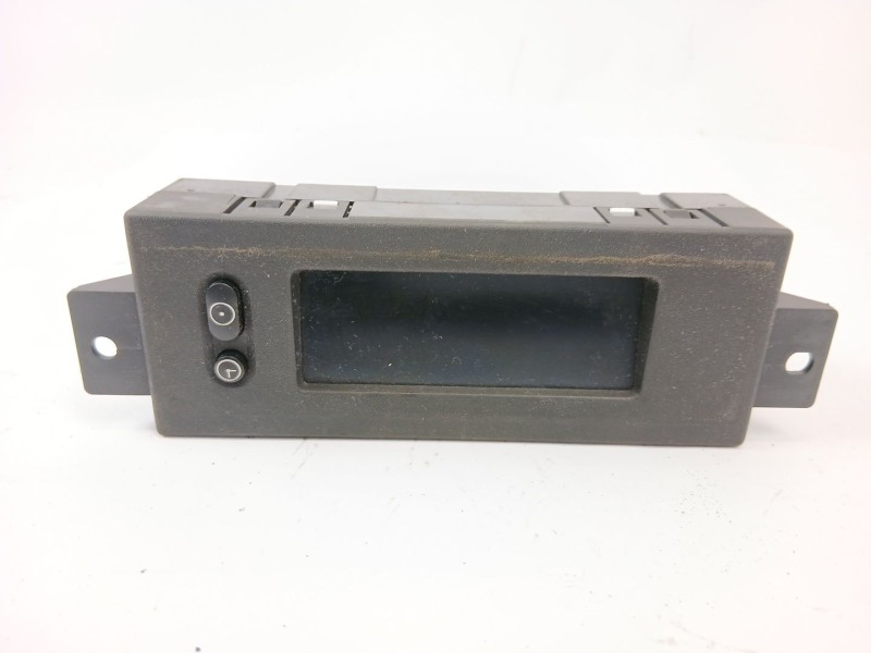 Recambio de pantalla multifuncion para opel meriva 1.7 16v cdti referencia OEM IAM 009164455  