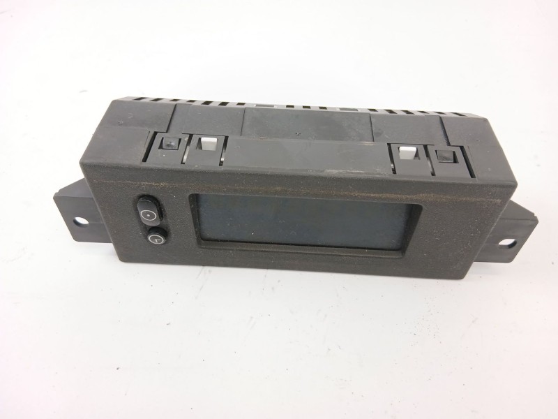 Recambio de pantalla multifuncion para opel meriva 1.7 16v cdti referencia OEM IAM 009164455  