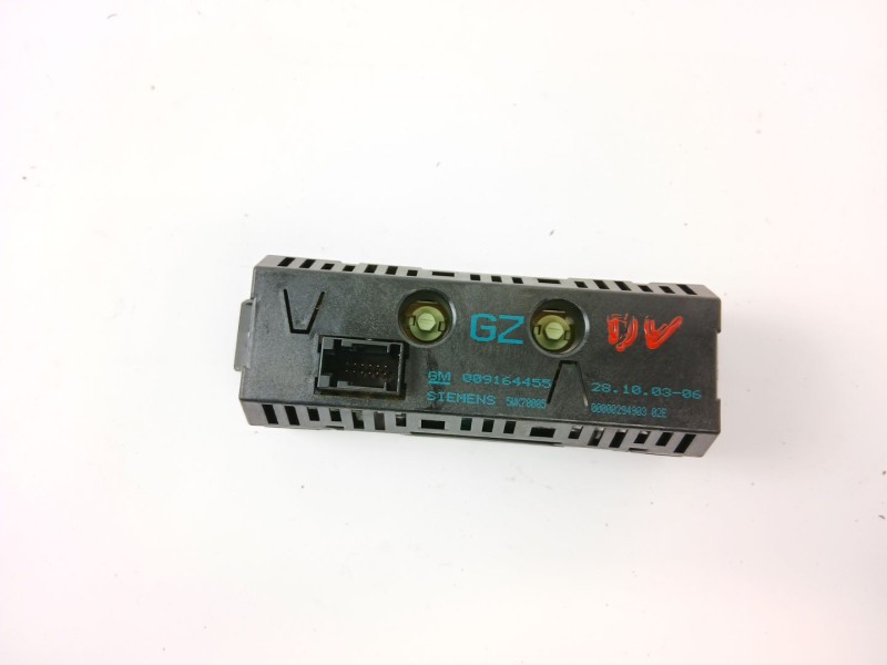 Recambio de pantalla multifuncion para opel meriva 1.7 16v cdti referencia OEM IAM 009164455  