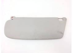 Recambio de parasol izquierdo para opel meriva 1.7 16v cdti referencia OEM IAM   