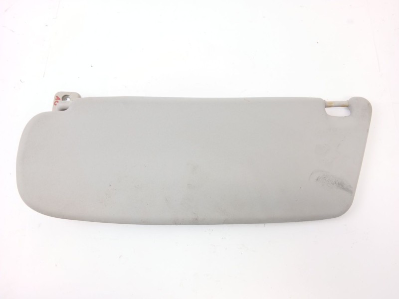 Recambio de parasol izquierdo para opel meriva 1.7 16v cdti referencia OEM IAM   