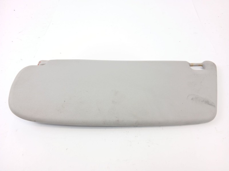 Recambio de parasol izquierdo para opel meriva 1.7 16v cdti referencia OEM IAM   