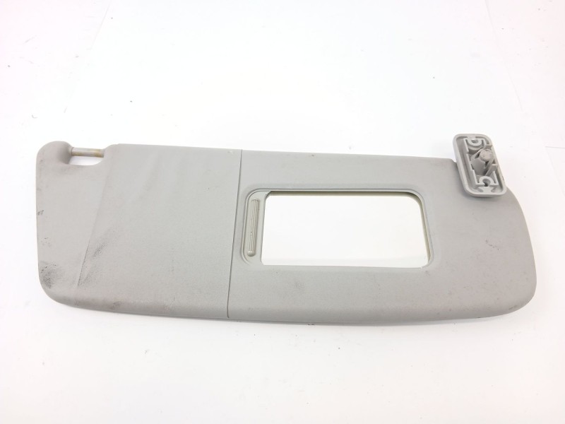 Recambio de parasol izquierdo para opel meriva 1.7 16v cdti referencia OEM IAM   