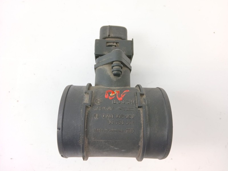 Recambio de caudalimetro para opel meriva 1.7 16v cdti referencia OEM IAM 0281002620  