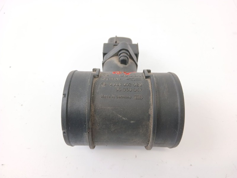 Recambio de caudalimetro para opel meriva 1.7 16v cdti referencia OEM IAM 0281002620  