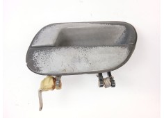 Recambio de maneta exterior trasera izquierda para ssangyong musso 2.9 tdi grand lux referencia OEM IAM    2