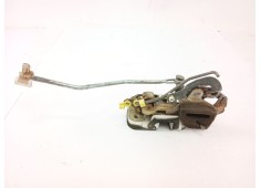 Recambio de cerradura puerta trasera izquierda para ssangyong musso 2.9 tdi grand lux referencia OEM IAM   