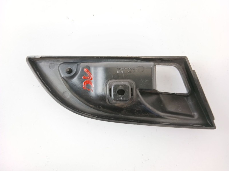 Recambio de moldura para ssangyong musso 2.9 tdi grand lux referencia OEM IAM 7244005010  