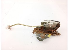 Recambio de cerradura puerta trasera derecha para ssangyong musso 2.9 tdi grand lux referencia OEM IAM   