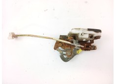 Recambio de cerradura puerta trasera derecha para ssangyong musso 2.9 tdi grand lux referencia OEM IAM    2