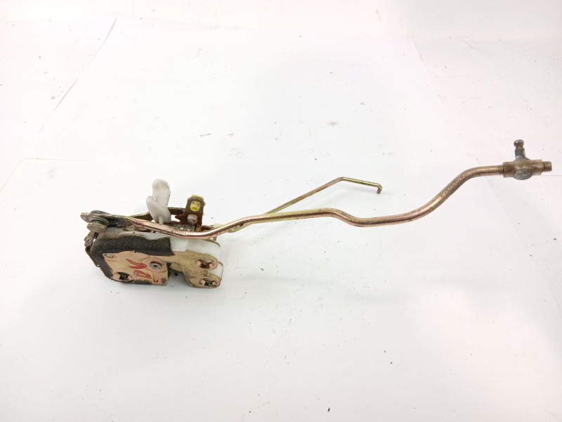 Recambio de cerradura puerta delantera derecha para ssangyong musso 2.9 tdi grand lux referencia OEM IAM   