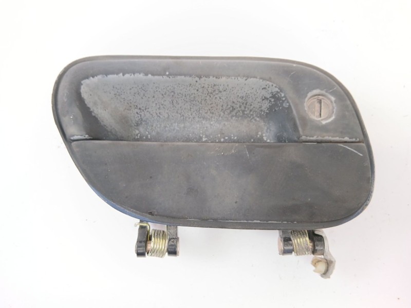 Recambio de maneta exterior delantera derecha para ssangyong musso 2.9 tdi grand lux referencia OEM IAM   