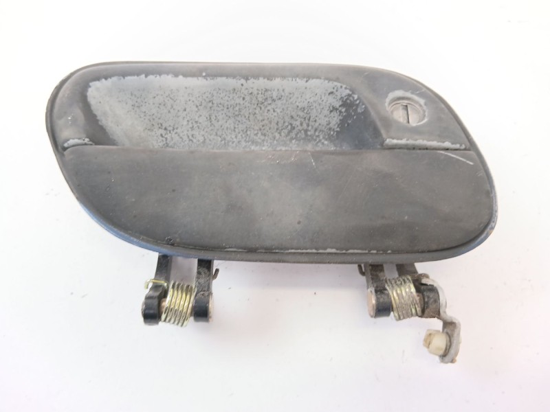Recambio de maneta exterior delantera derecha para ssangyong musso 2.9 tdi grand lux referencia OEM IAM   