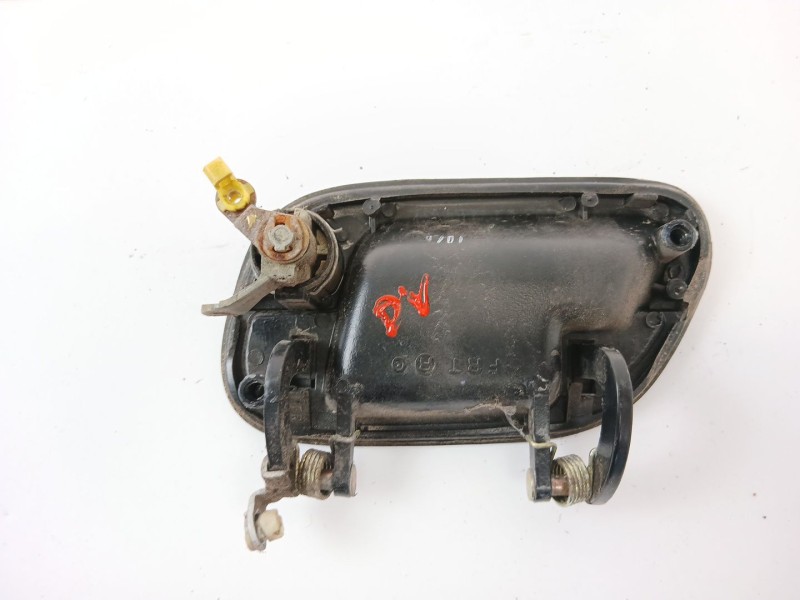 Recambio de maneta exterior delantera derecha para ssangyong musso 2.9 tdi grand lux referencia OEM IAM   