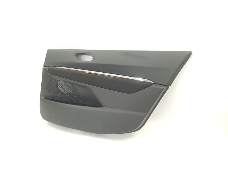 Recambio de guarnecido puerta delantera derecha para peugeot 3008 1.6 hdi fap referencia OEM IAM 9345L8 96830355ZE 