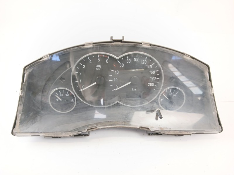 Recambio de cuadro instrumentos para opel meriva 1.7 16v cdti referencia OEM IAM 87001437  