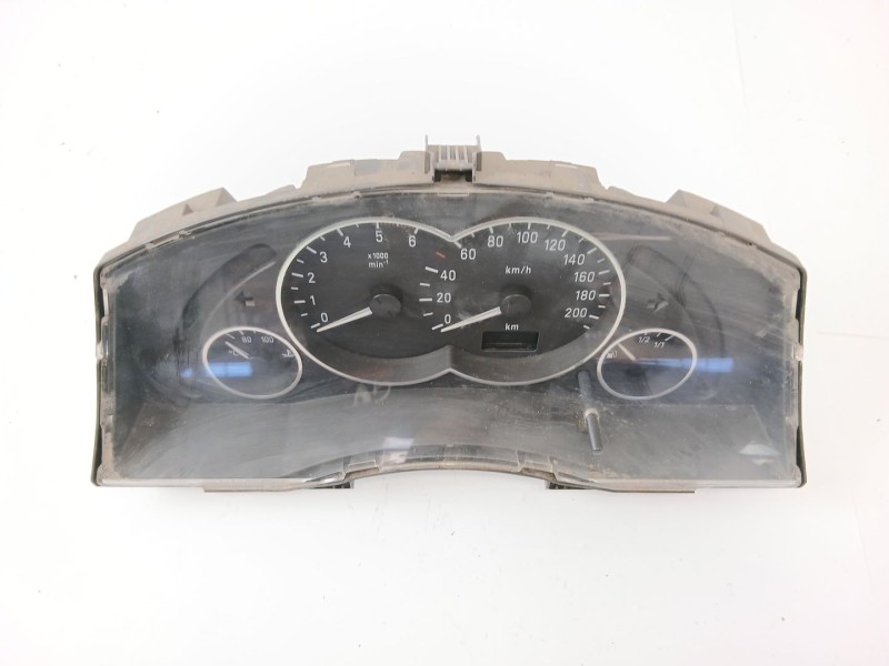 Recambio de cuadro instrumentos para opel meriva 1.7 16v cdti referencia OEM IAM 87001437  