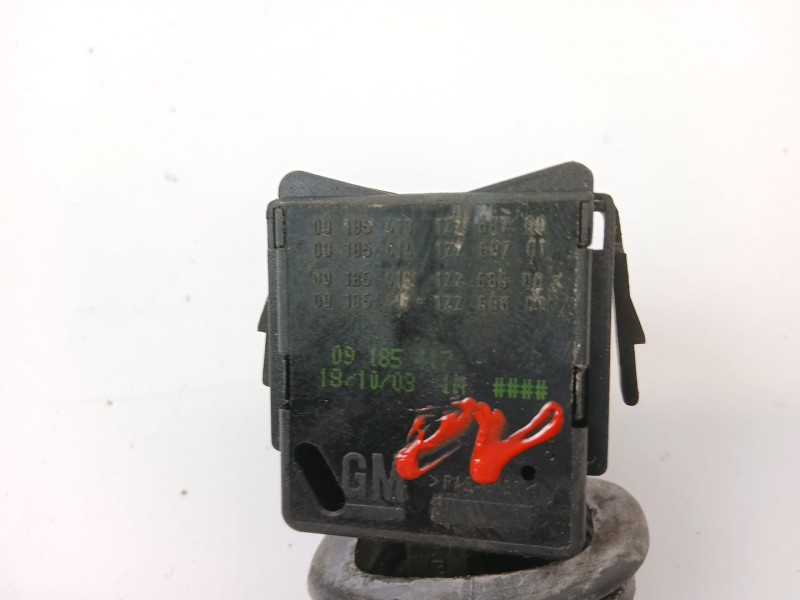 Recambio de mando limpia para opel meriva 1.7 16v cdti referencia OEM IAM 09185413  
