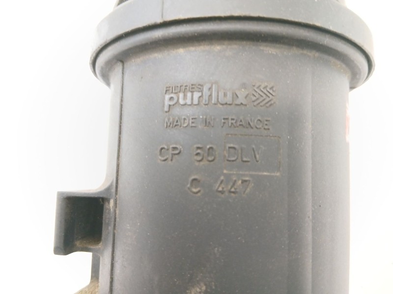 Recambio de filtro gasoil para opel meriva 1.7 16v cdti referencia OEM IAM CP50DLV  