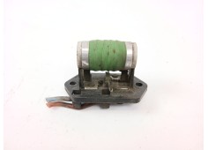 Recambio de resistencia electroventilador para opel meriva 1.7 16v cdti referencia OEM IAM 8390178  