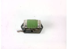 Recambio de resistencia electroventilador para opel meriva 1.7 16v cdti referencia OEM IAM 8390178   2