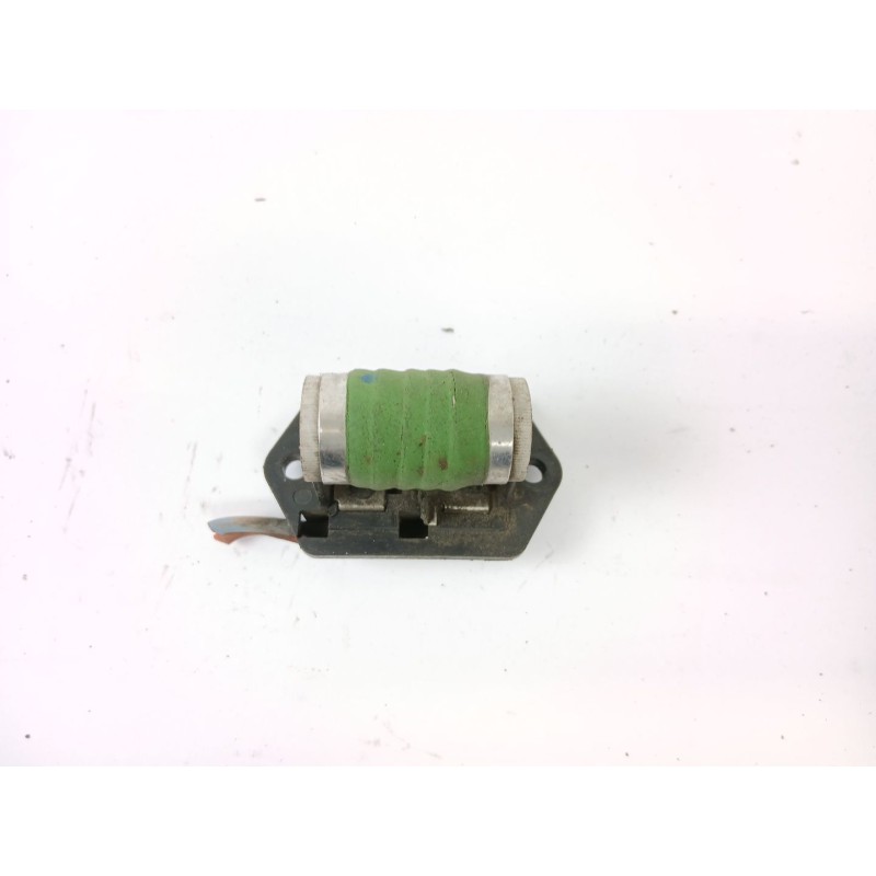 Recambio de resistencia electroventilador para opel meriva 1.7 16v cdti referencia OEM IAM 8390178  