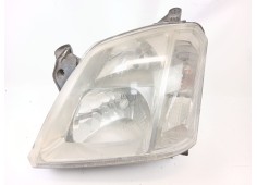 Recambio de faro izquierdo para opel meriva 1.7 16v cdti referencia OEM IAM 93321052  