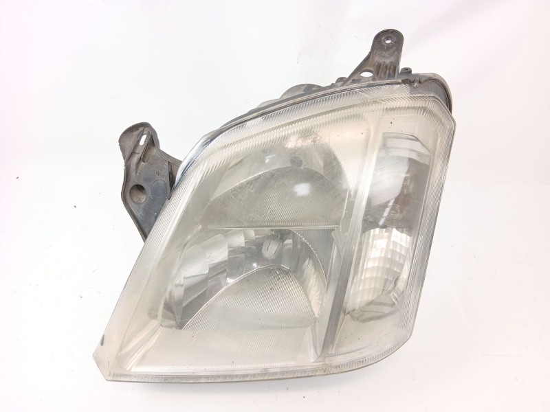 Recambio de faro izquierdo para opel meriva 1.7 16v cdti referencia OEM IAM 93321052  
